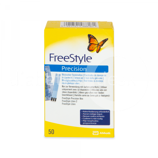 strips for freestyle libre 2