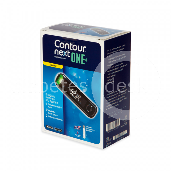 Ascensia Contour Plus One - Medaval