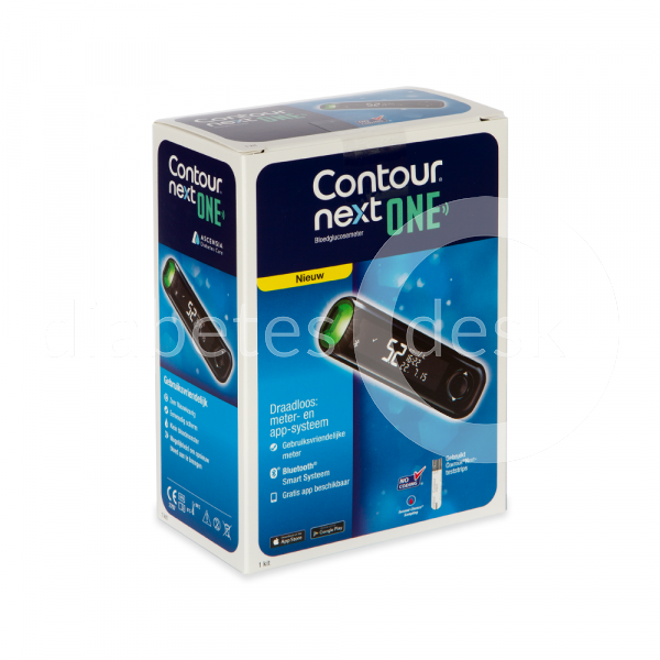 contour next one meter strips