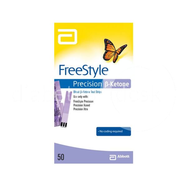 freestyle precision beta ketone